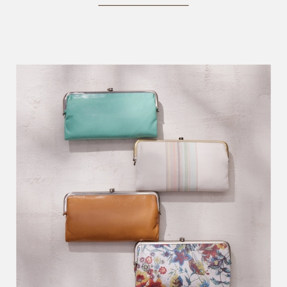 Hobo Lauren Clutch - Picture 9 of 11